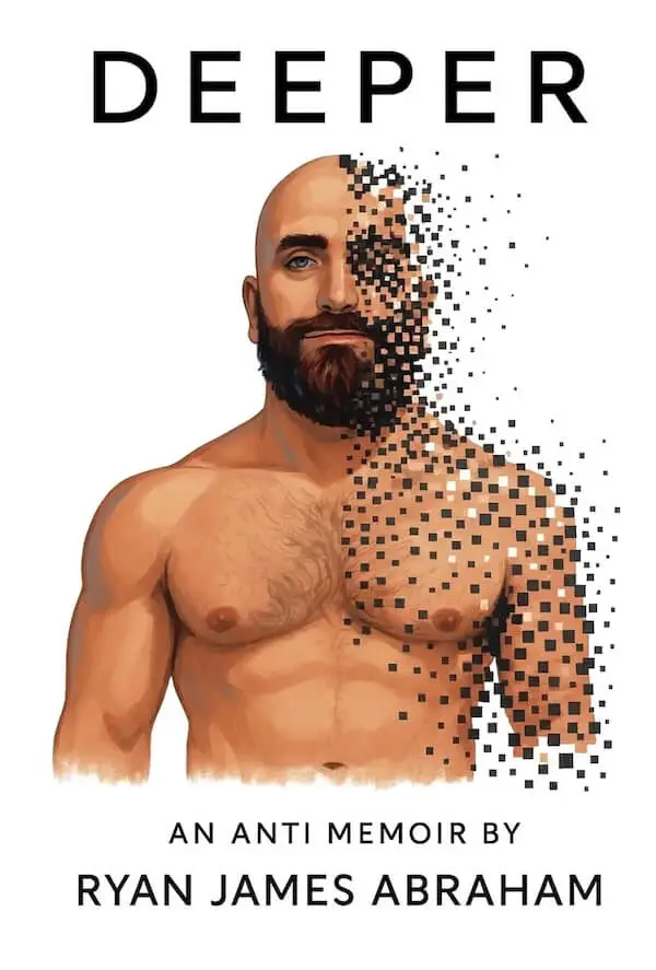 Deeper — Hardcover Book